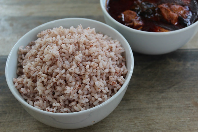 Kerala Matta Ponni Rice / மட்டை பொன்னி அரிசி – Healthy & Traditional Choice