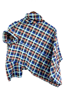 Men Stylish Checked Regular Fit Casual Shirt | TRENDBUY