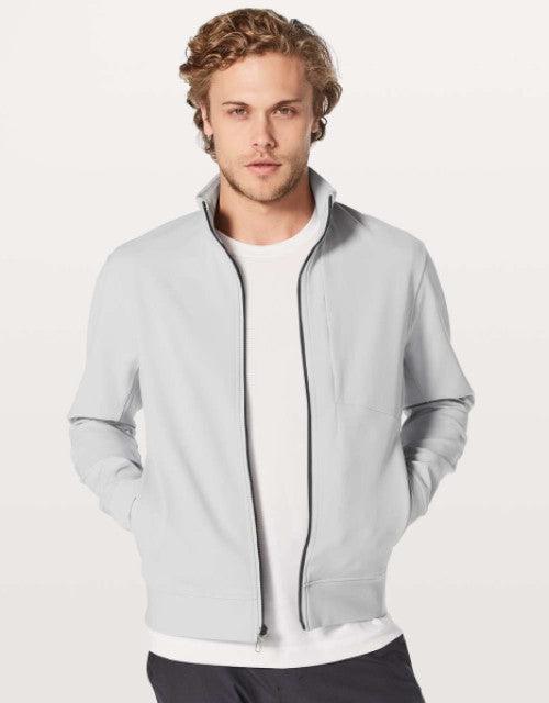 Men's Jacket (WHITE) - TREND BUY
