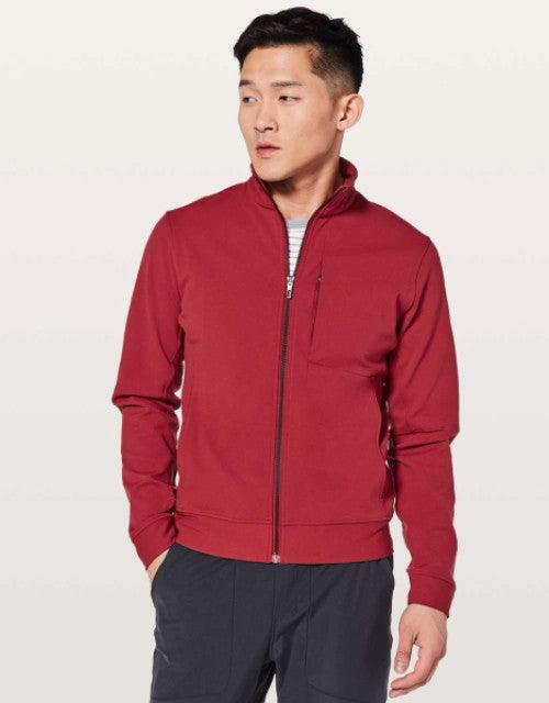 Men's Jacket (RED) - TREND BUY