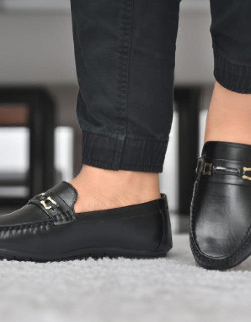 Men's synthetic Loafer - TREND BUY