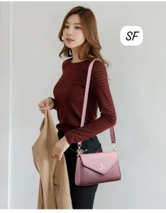 TRENDBUY Minimalist Crossbody Handbag for Women | Premium Quality & Versatile Style