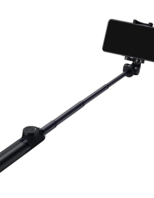 Close-up of the textured non-slip silicone padding inside the phone clamp