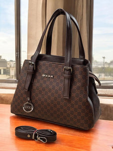 Buy Monogram Structured Handbag for Women | Everyday Elegance & Premium Quality Online