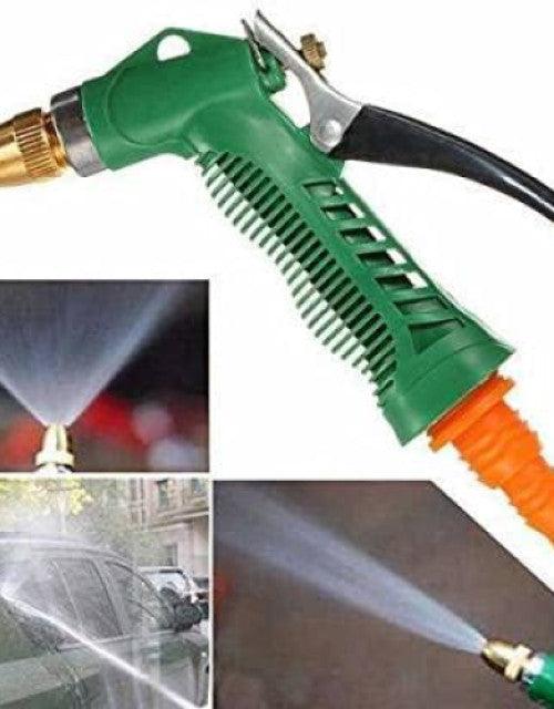 Multi Function High Pressure Water Spray Hose Pipe Gun for Car Washing, Gardening - TREND BUY
