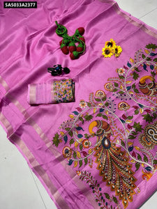 Buy Mysore Silk Saree for Women | Elegant Woven Design & Luxurious Ethnic Wear Online