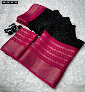 Buy Authentic TRENDBUY Mysore Silk Saree for Women Online | Festive & Occasion Ethnic Wear