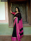 Buy Authentic Mysore Silk Saree with Checked Weave for Women | Festive & Casual Ethnic Wear Online