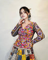 Navratri Special Patchwork Chaniya Choli for Women | Festival Wear