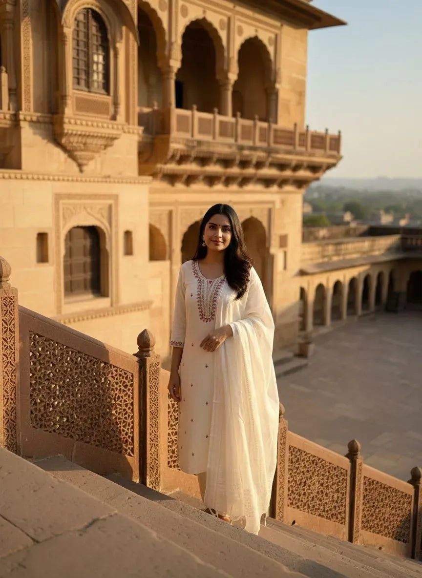 Kurti Set