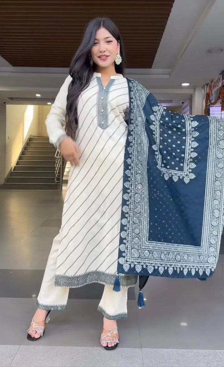Kurti Set