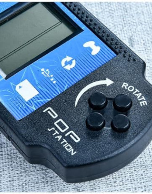 New Pop Station Brick Game Controllers: Wireless, LCD 1. New Pop Station Brick Game Controllers: Wireless, LCD
