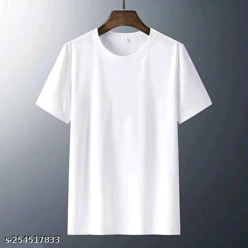 Urban Edge Men's T-Shirts White S