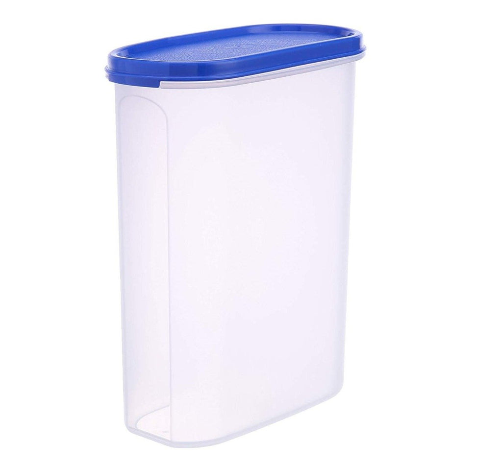 2076 Modular transparent airtight food storage container 2000ml