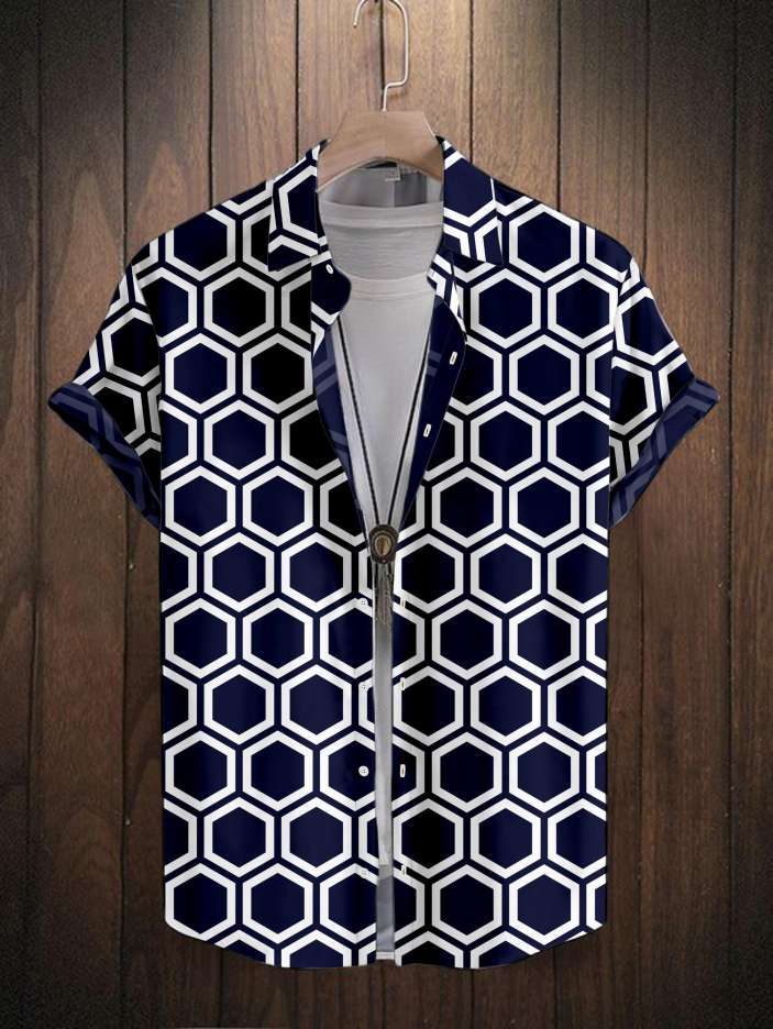 Casual Shirt for Men Default Title L