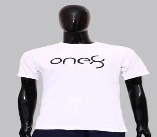 Men's Round Neck Printed T Shirt In Polycotton (Pack of 3) XXL