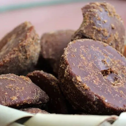 Palm Jaggery / பனங்கருப்பட்டி/Panai Vellam/ Panangkaruppatti – Traditional Natural Sweetener
