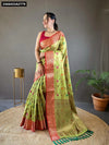 Exquisite Organza Tissue Silk Saree for Women | Festive, Wedding & Ethnic Wear Online