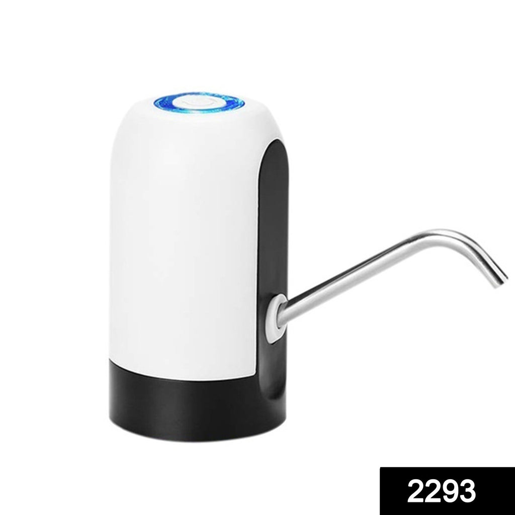 2293 Automatic Drinking Cooler Usb Charging Portable Pump Dispenser - TREND BUY