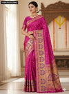 Buy Paithani Silk Saree for Women | Festive & Wedding Wear | Traditional Ethnic Saree Online