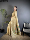 Elegant Paithani Tissue Saree for Women | Festive & Party Wear Ethnic Online