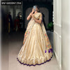 Paithani Zari Weaving Lehenga Choli for Women | Festive Elegance