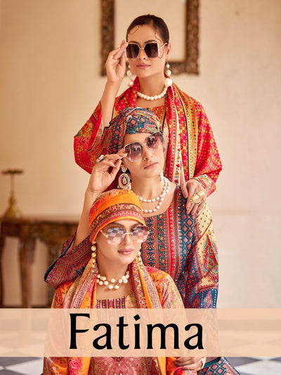 Pakistani Suit Digital Print for Women | Festive Collection