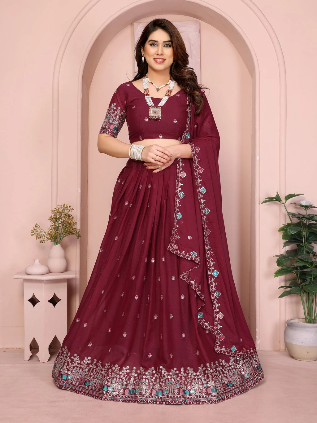 Lehenga Choli