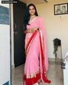 Viscose Georgette Saree for Women | Festive Charm