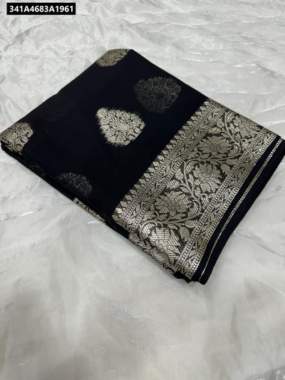 Viscose Georgette Saree for Women | Festive & Party Wear