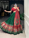 Patola Silk Lehenga Choli for Women | Festive & Celebration