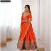 Crepe Silk Coding Dori Lehenga Choli for Women | Festive & Wedding Wear