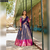 Regal Kanjivaram Lehenga Choli for Women - Festive & Wedding Ethnic Wear