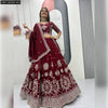 Embroidered Silk Lehenga for Women for Wedding Collection & Ethnic Wear Online