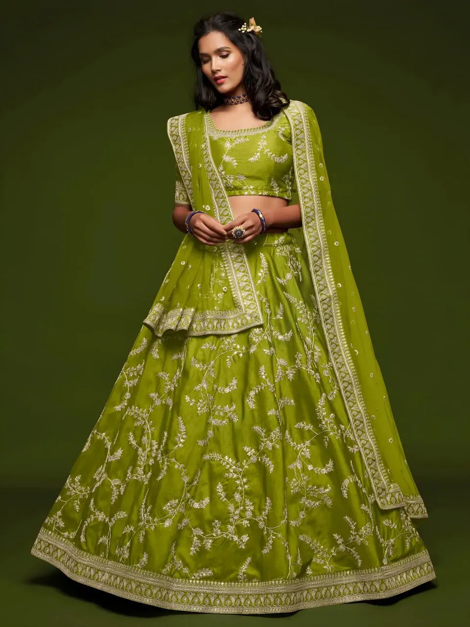 Lehenga Choli