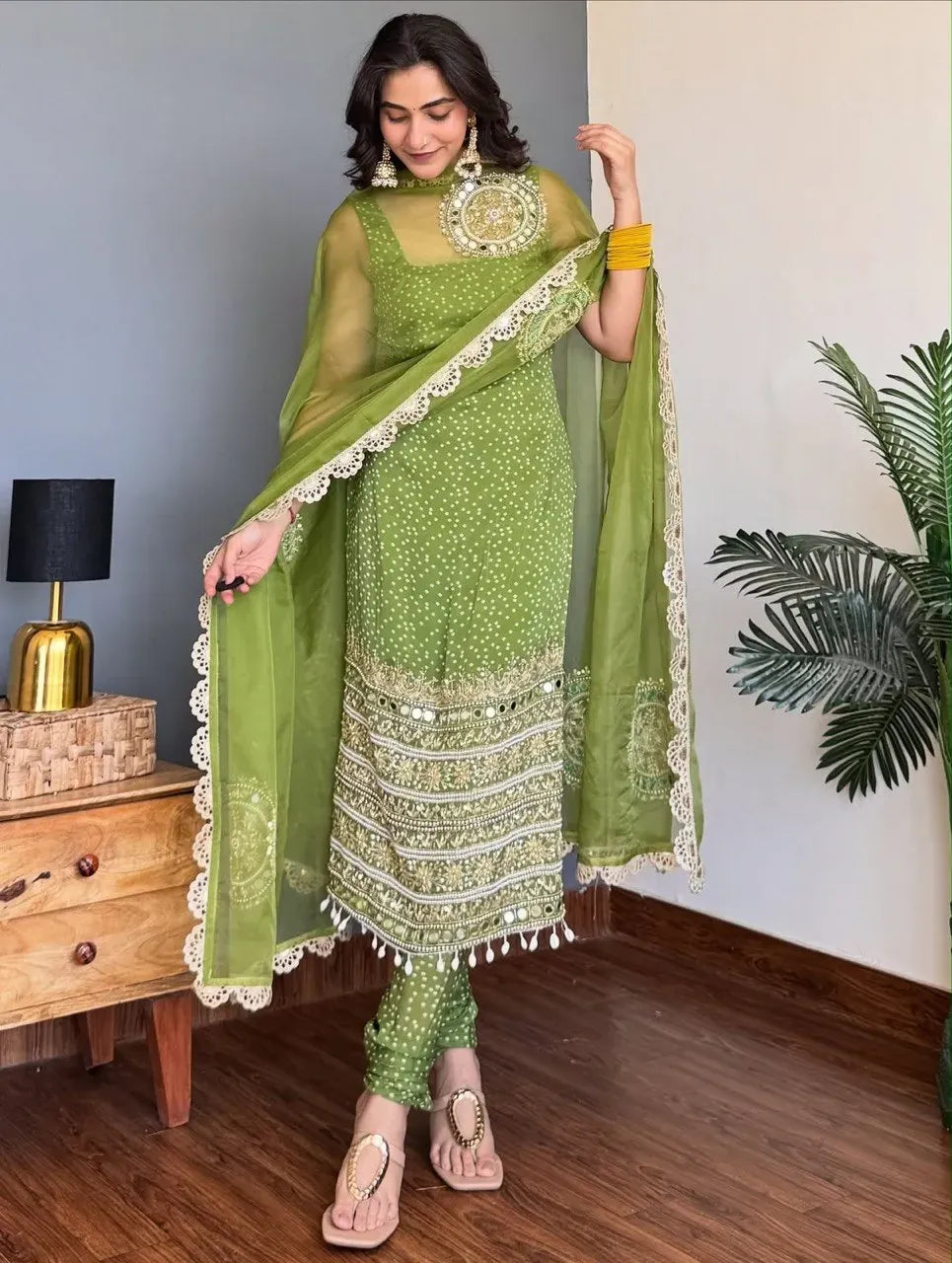 Kurti Set