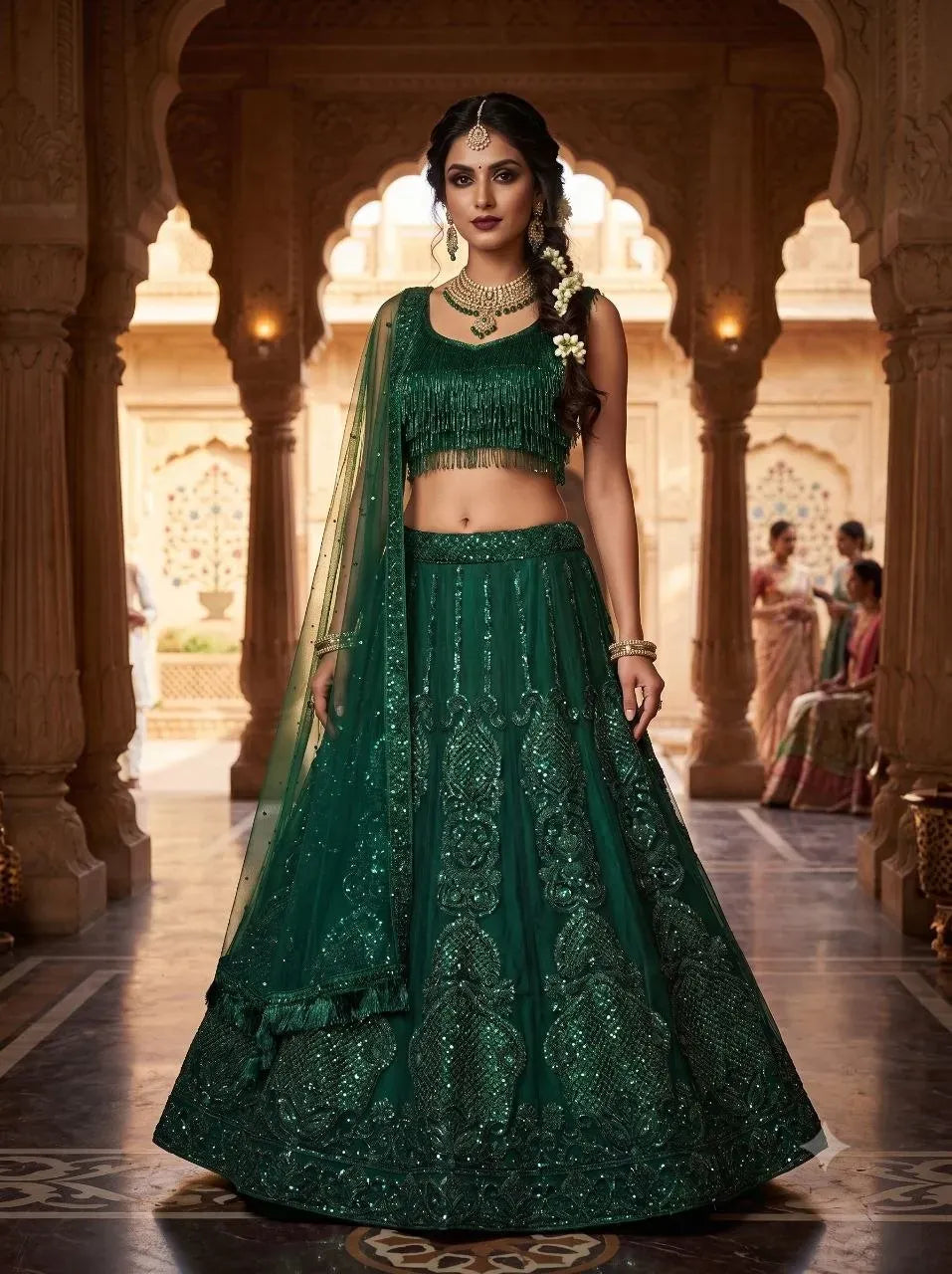Lehenga Choli