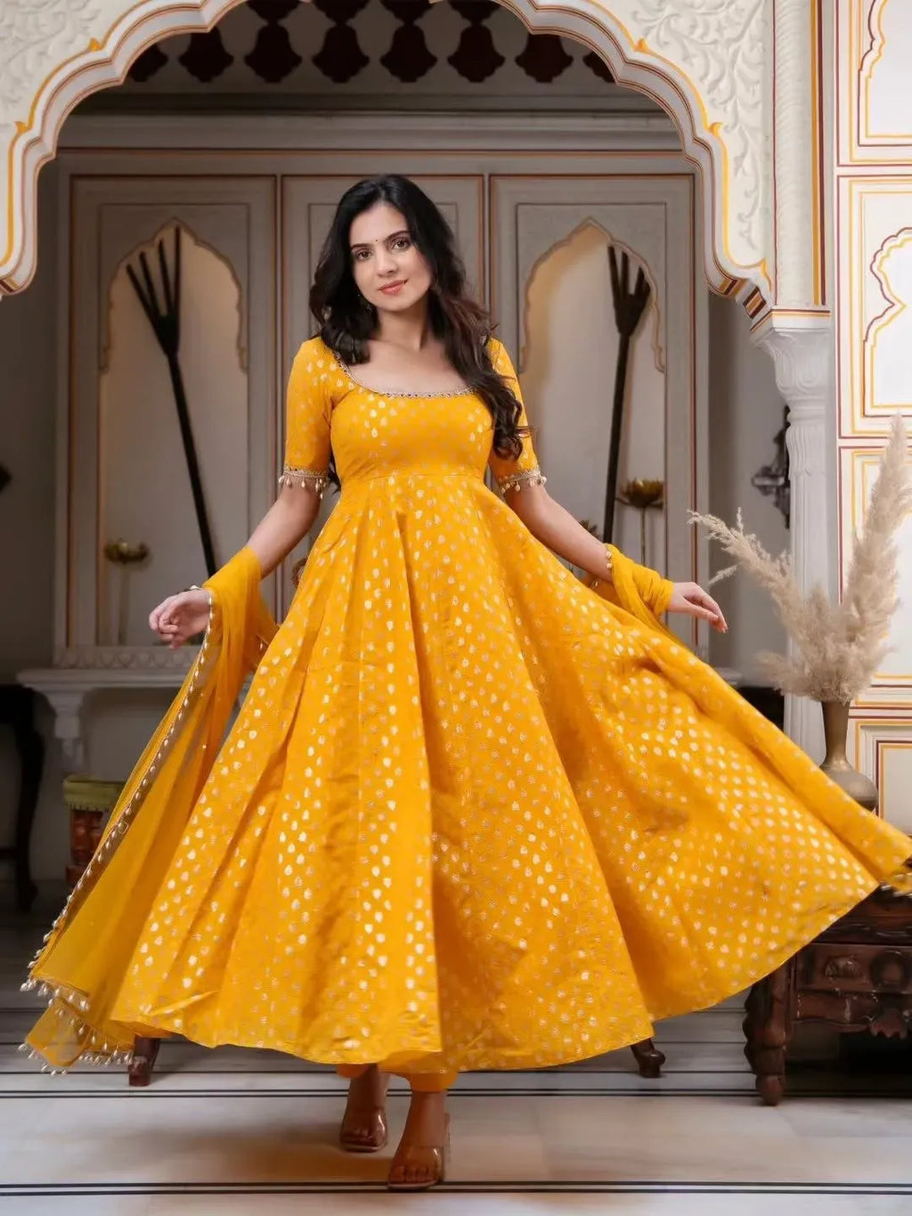 Anarkali Suit