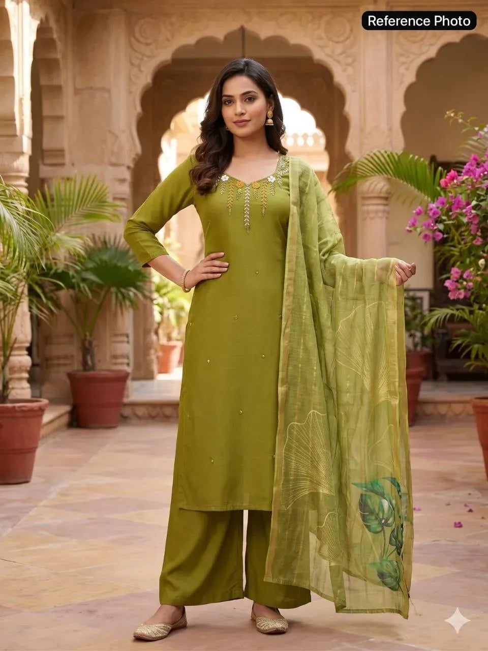 Kurti Set