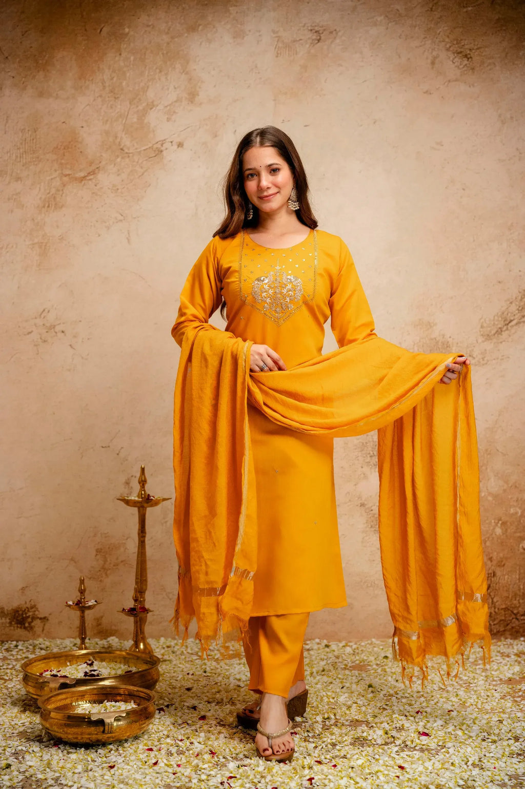 Kurti Set
