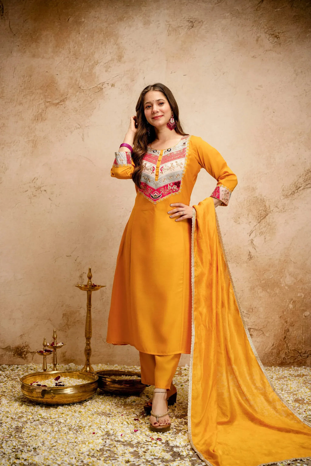 Kurti Set