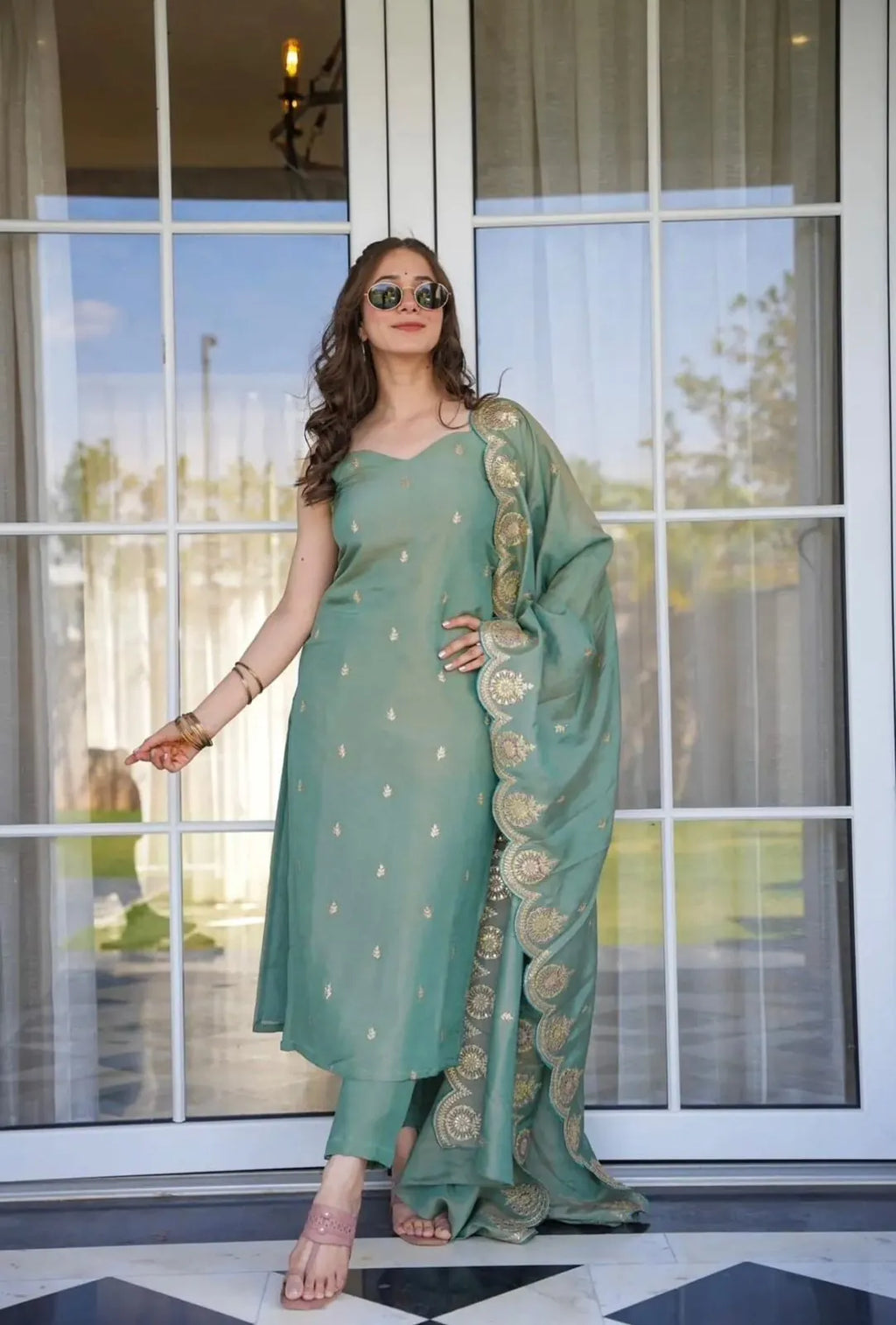 Kurti Set