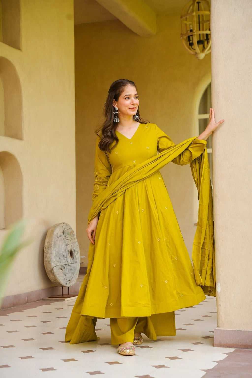 Kurti Set