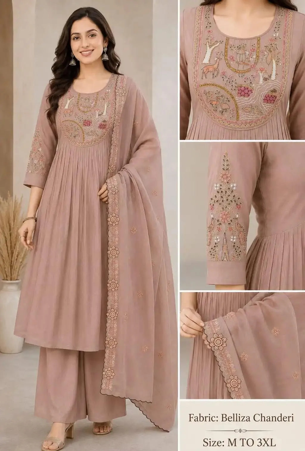 Salwar Suit Set