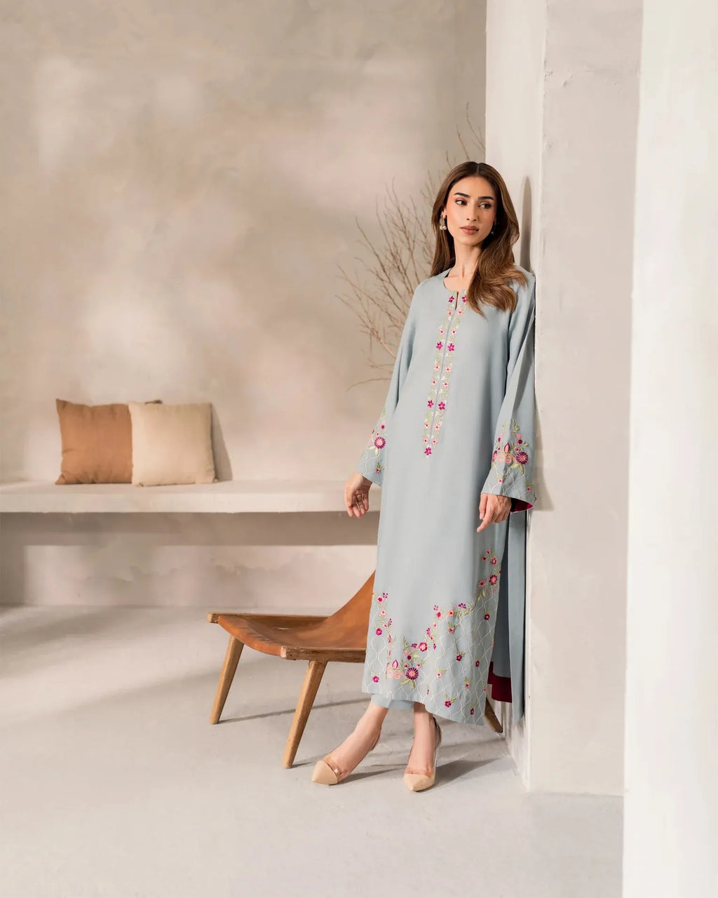 Kurti Set
