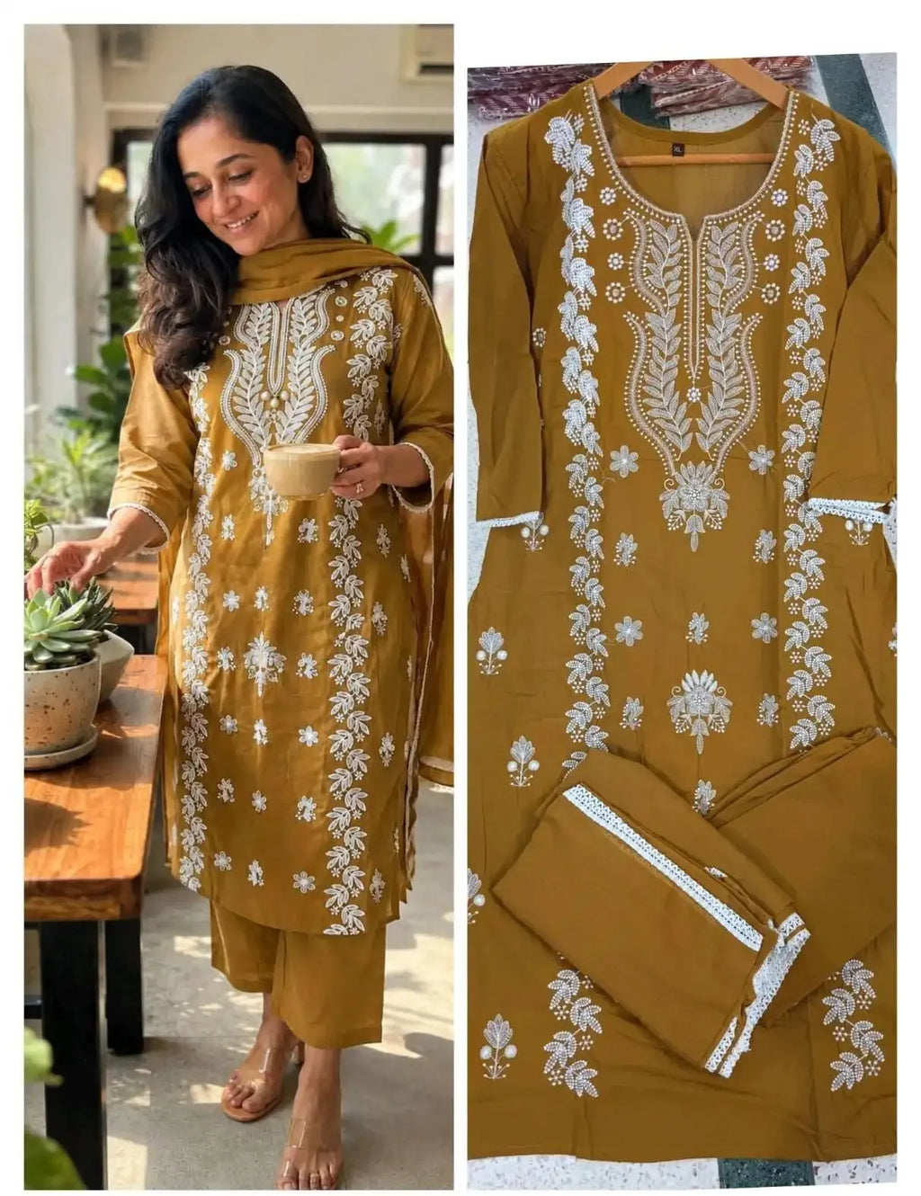Kurti Set