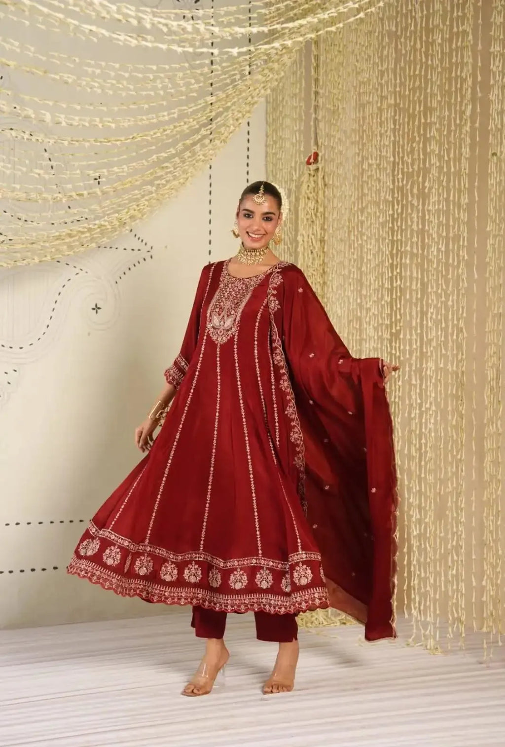 Salwar Suit