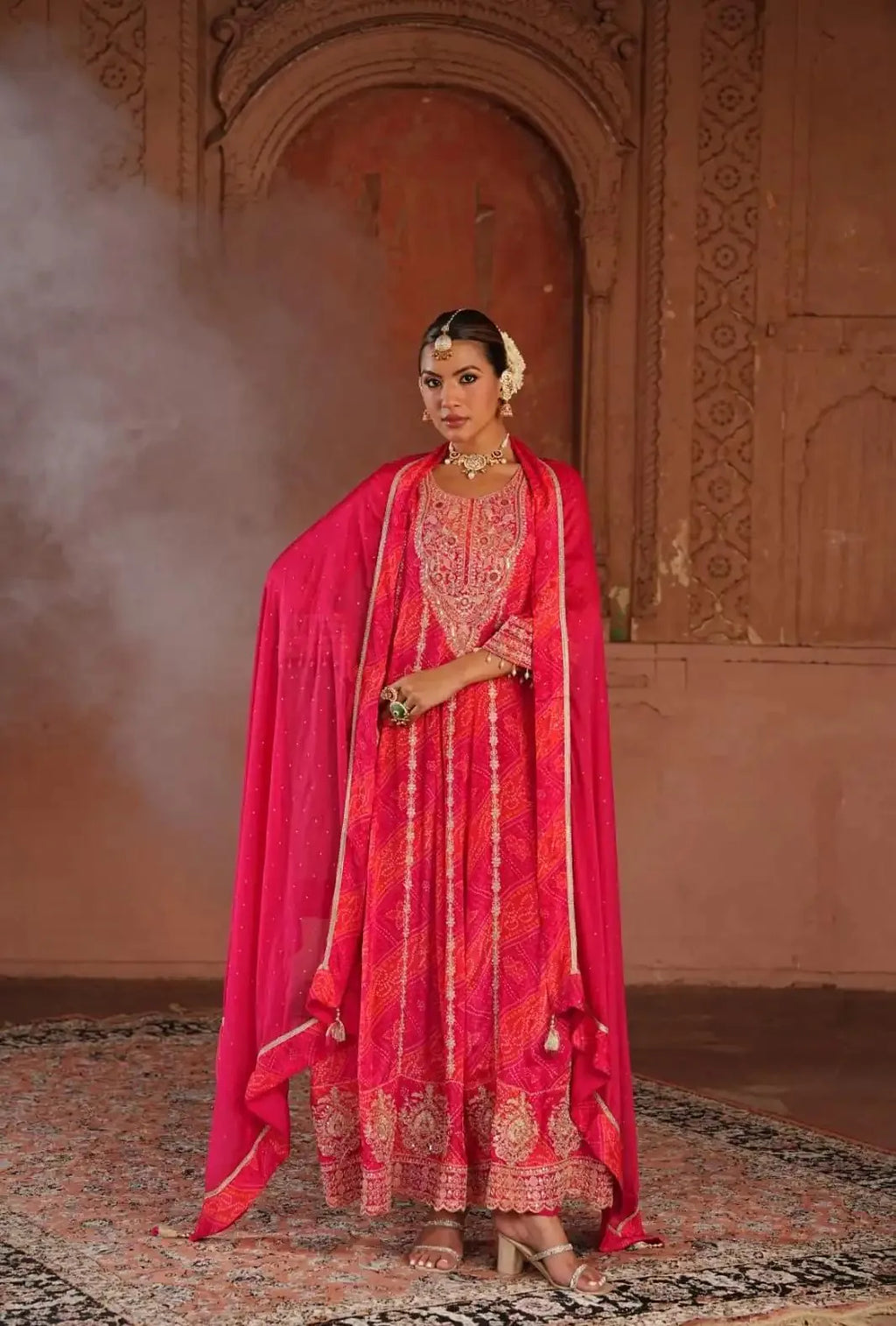 Anarkali Suit