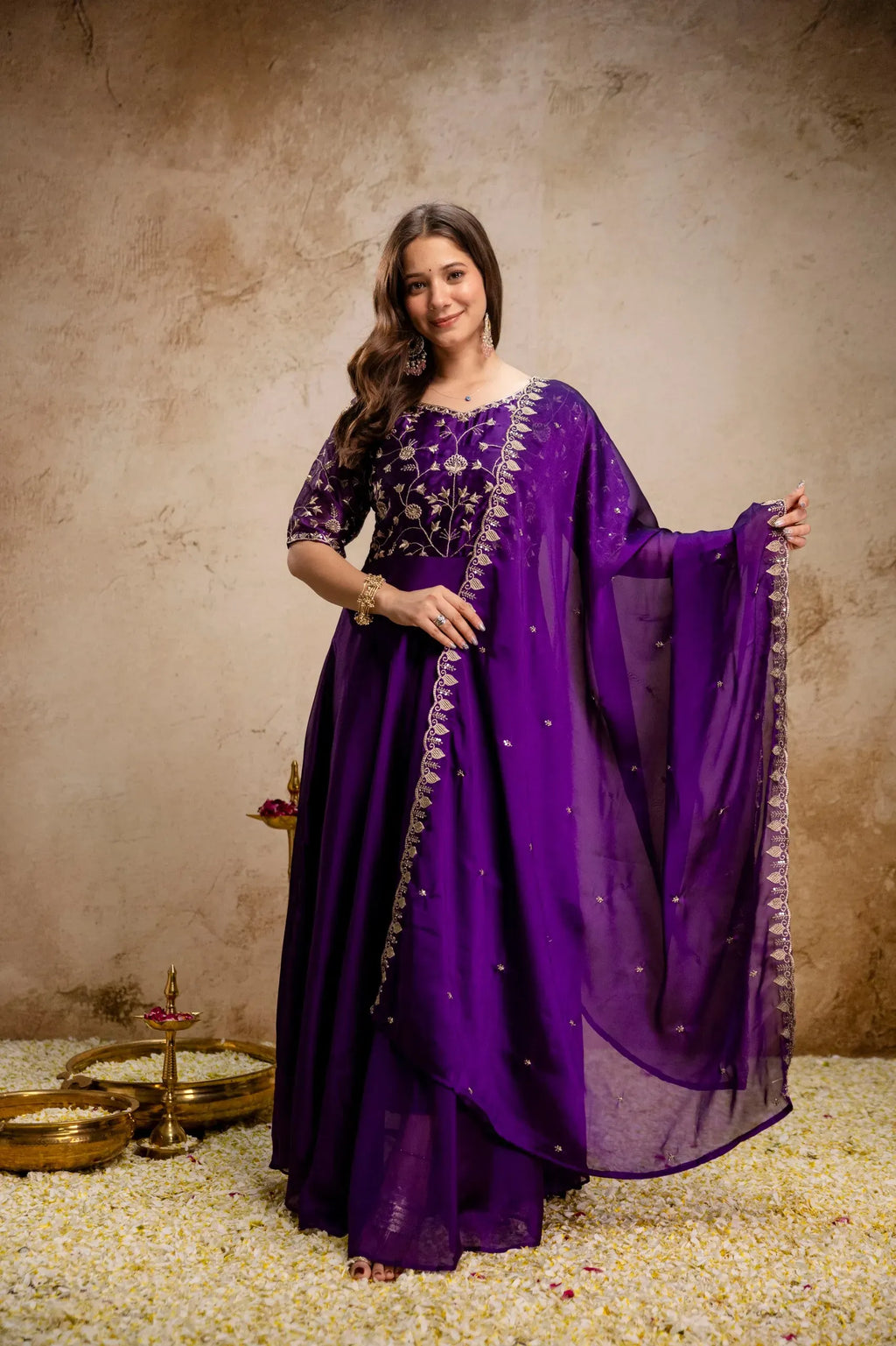 Anarkali Suit