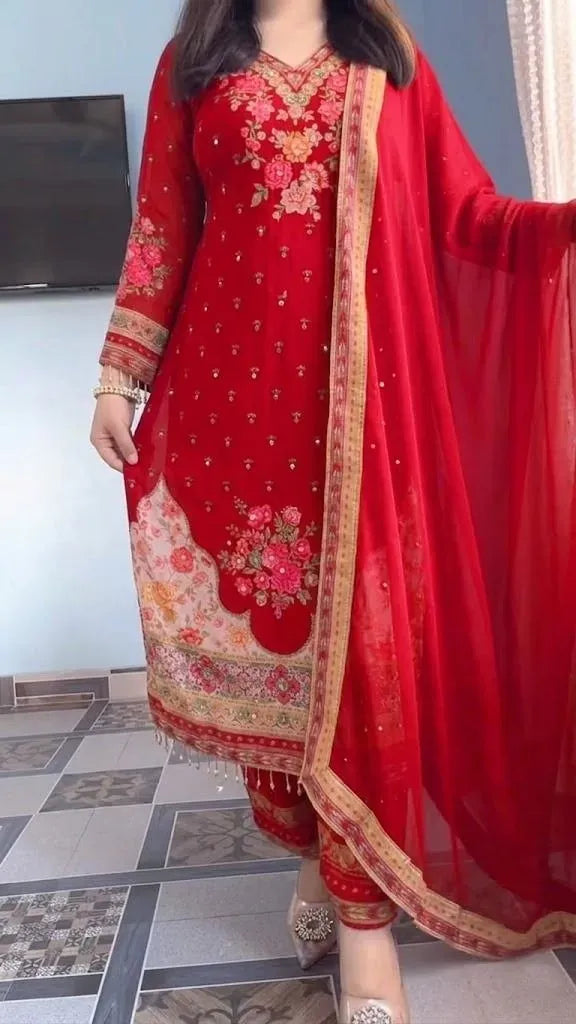 Kurti Set